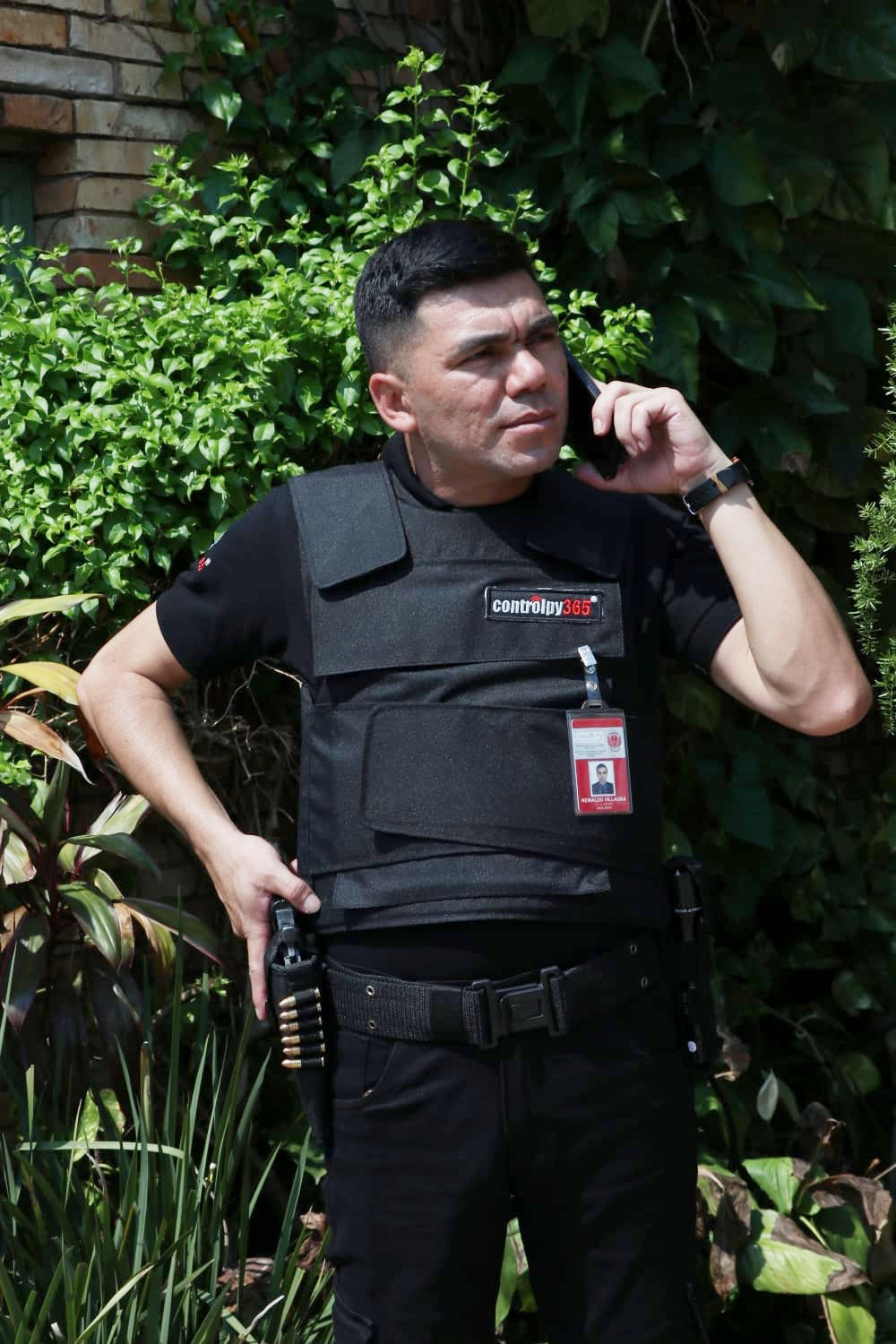 Seguridad Física y Vigilancia de Instalaciones